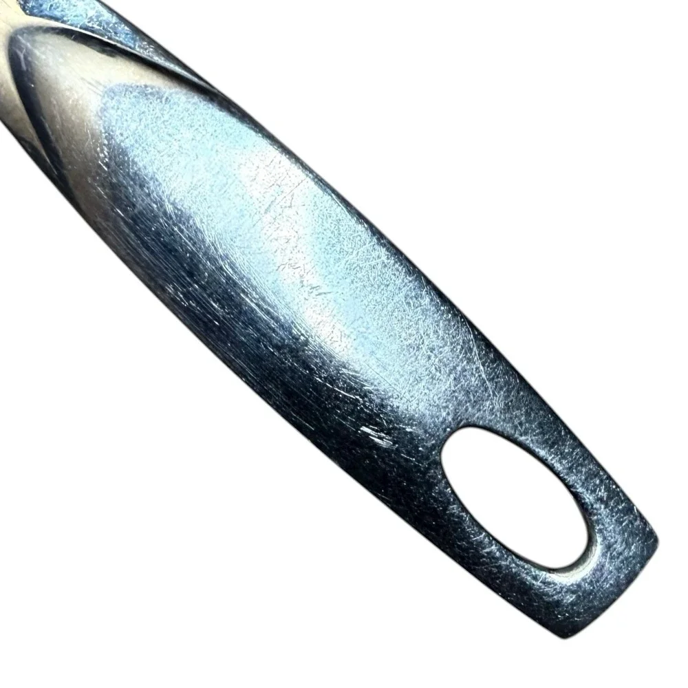 Oneida 3 Slotted Serving‎ Spoon 10